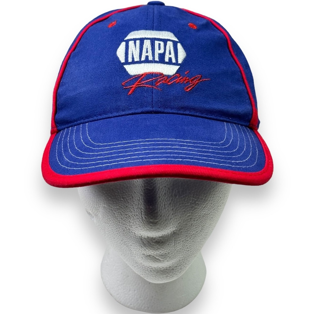 NAPA Racing Hat Chase Elliott 24 Ron Capps 28 Intrepid Fallen Heroes Blue Cap